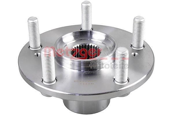 Moyeu de roue (Roulement de roue) METZGER ref. N 1111